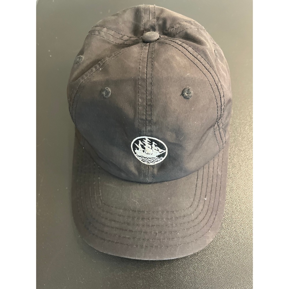 YMCA Leslie Ray Insurance Micro Support Group Baseball Cap Logo Mens Adjustable